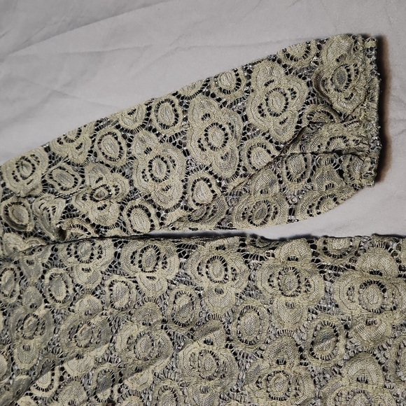APT 9 lacey top sz large - Picture 3 of 3